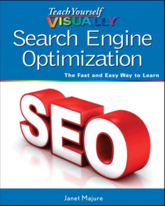 Teach Yourself Visually Search Engine Optimization (Seo) - cover