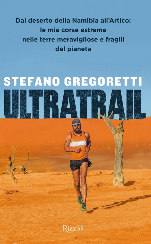 Ultratrail - cover