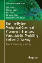 Terrestrial Environmental Sciences- Thermo-Hydro-Mechanical-Chemical Processes in Fractured Porous Media: Modelling and Benchmarking