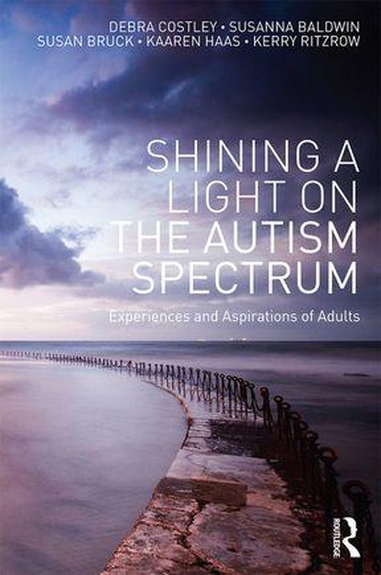 Shining a Light on the Autism Spectrum - cover