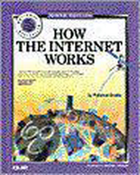 How the Internet Works - cover