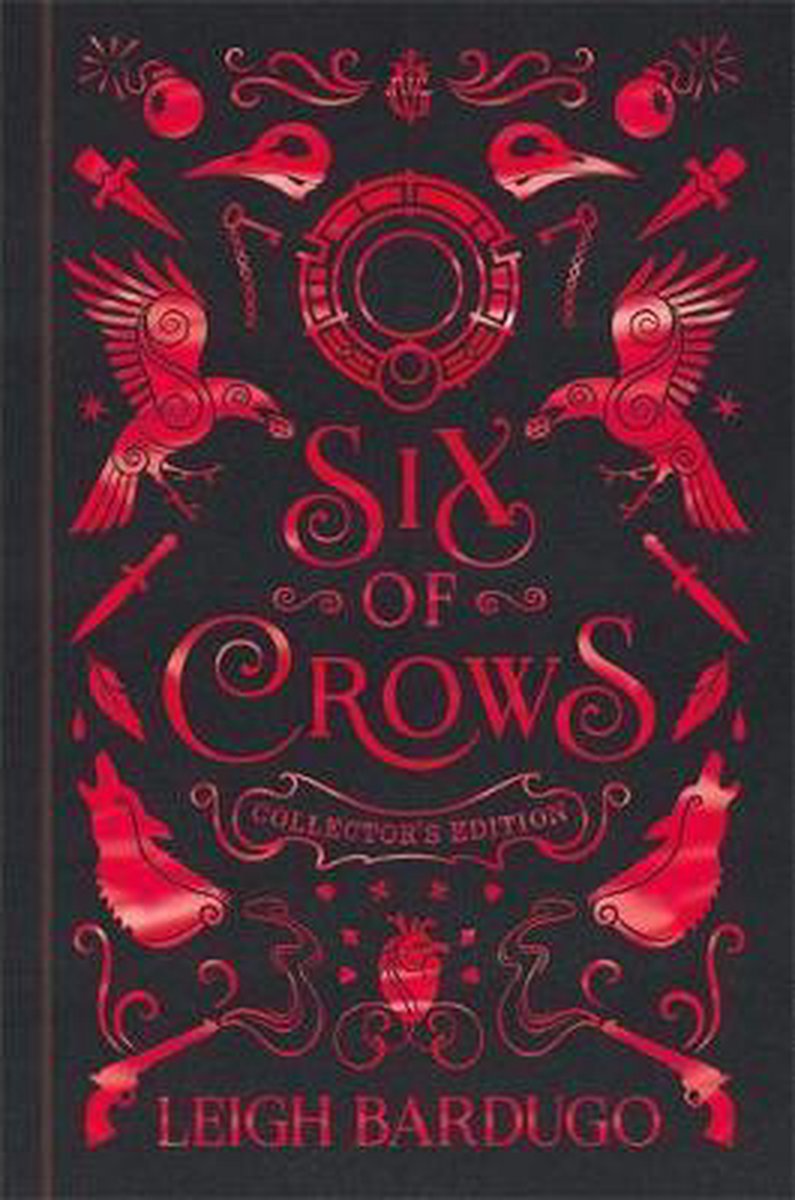 Six of Crows: Collector's Edition