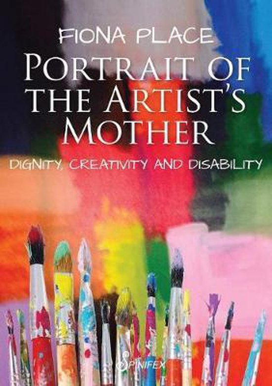 Portrait of the Artist's Mother - cover