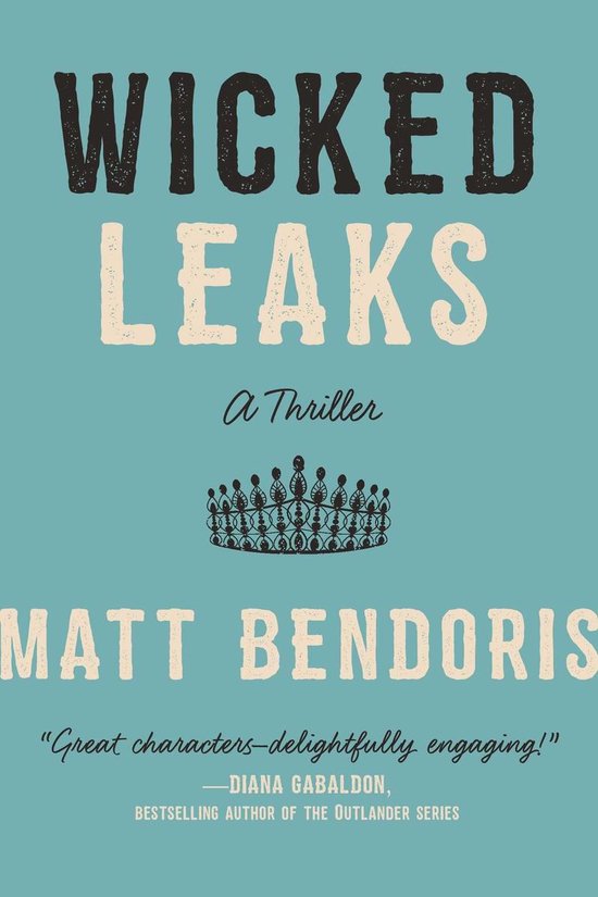 Wicked Leaks - cover