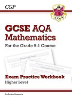 GCSE Maths AQA Exam Practice Workbook