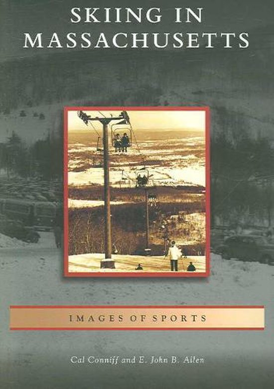 Skiing in Massachusetts - cover