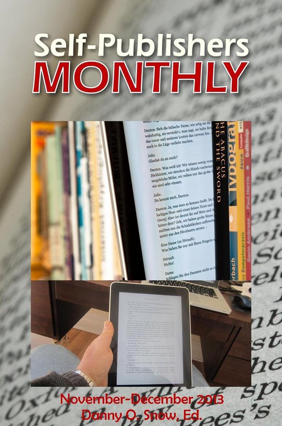 Self-Publishers Monthly 3 - Self-Publishers Monthly, Novembe ... - cover