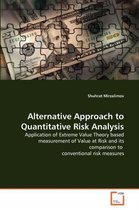 Alternative Approach to Quantitative Risk Analysis