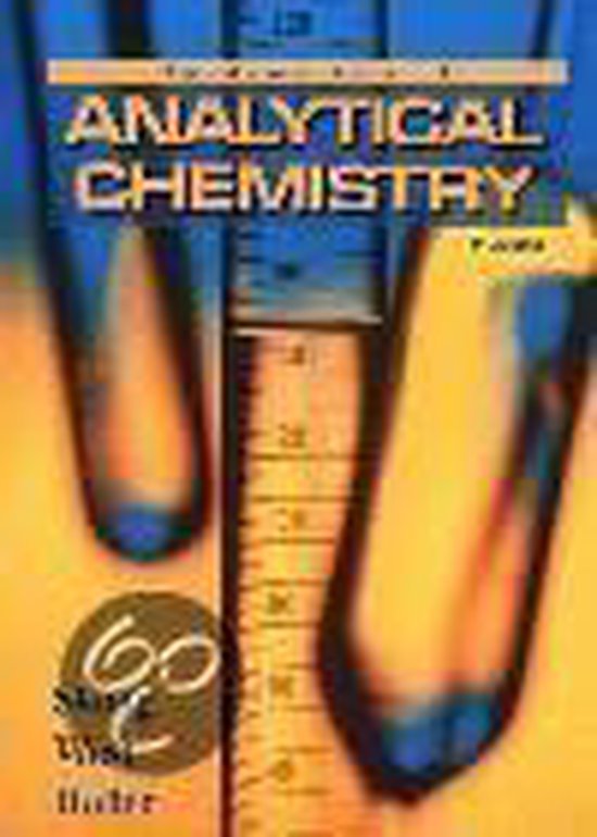 Fundamentals of Analytical Chemistry - cover