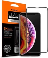 Spigen Full Cover Glass Apple iphone 11 / iPhone Xr - 064GL24987 - Black