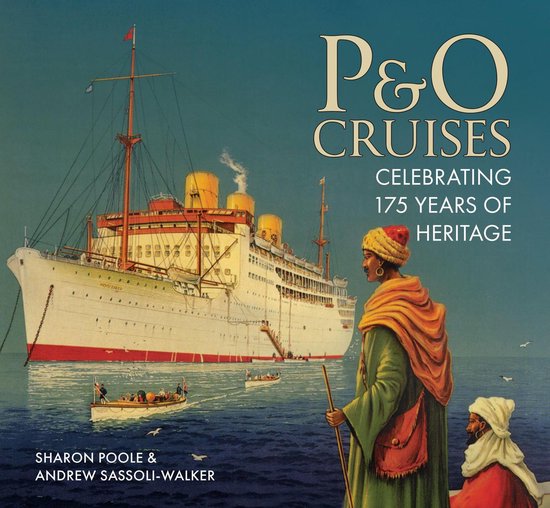 P&O Cruises - cover