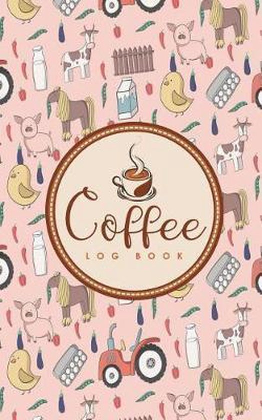 Coffee Log Book, Rogue Plus Publishing 9781792772825 Boeken