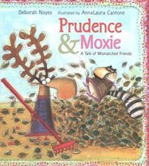 Omslag Prudence and Moxie
