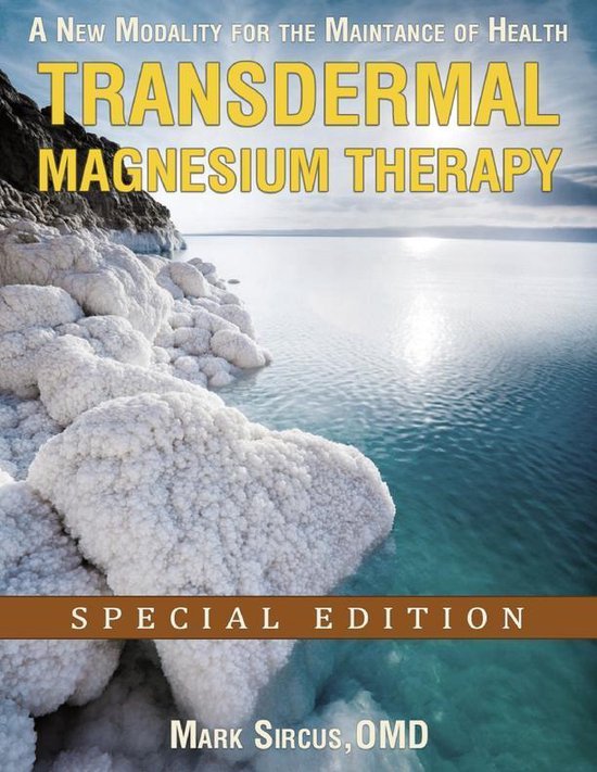 Transdermal Magnesium Therapy (ebook), Mark Sircus 9781329204119
