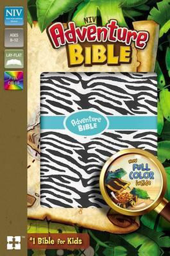 NIV Adventure Bible