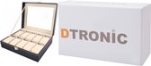 DTRONIC Horlogebox ST110 10 stuks - Organizer