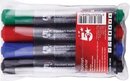 FLIPCHART MARKER 5STAR ETUI 4X