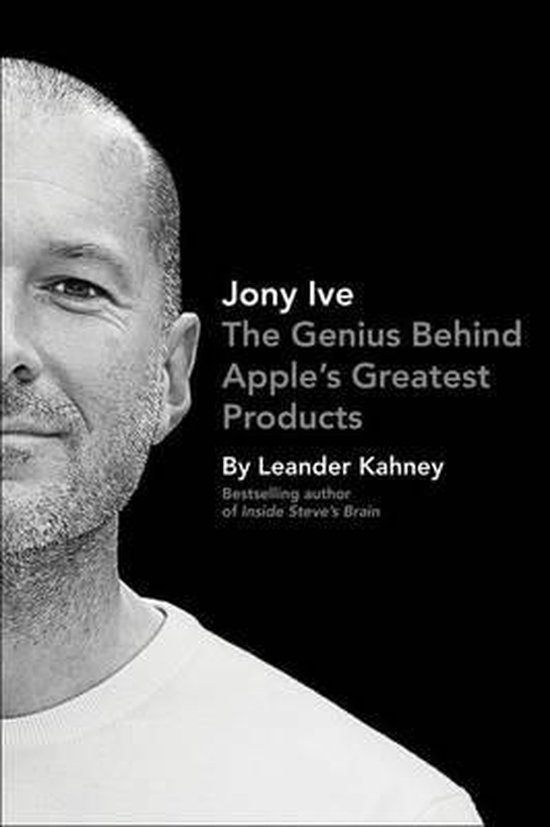 Jony Ive - cover