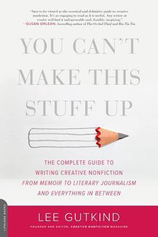 You Cant Make This Stuff Up - cover