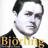 Jussi Björling - King Of Tenors (CD)