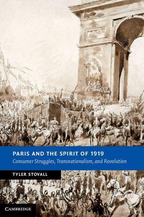 Foto: New studies in european history paris and the spirit of 1919