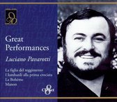Great Performances: Pavarotti