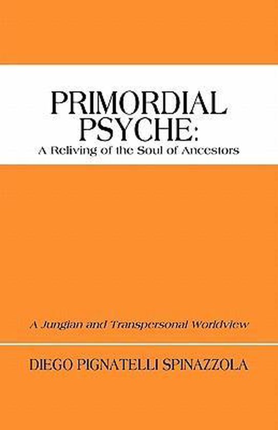 Primordial Psyche - cover