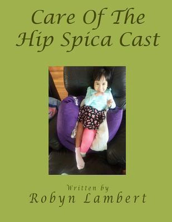 Care of the Hip Spica Cast - cover