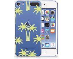 Apple iPod Touch 5 | 6 TPU Case Palmtrees