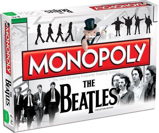 Speelgoed | Boardgames - Monopoly The Beatles