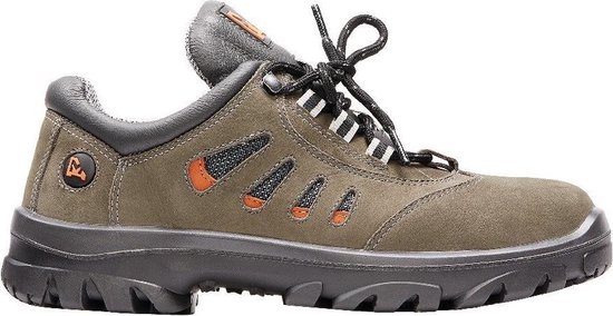 Emma chaussures de sécurité S3 Rocky XD 46 low gris