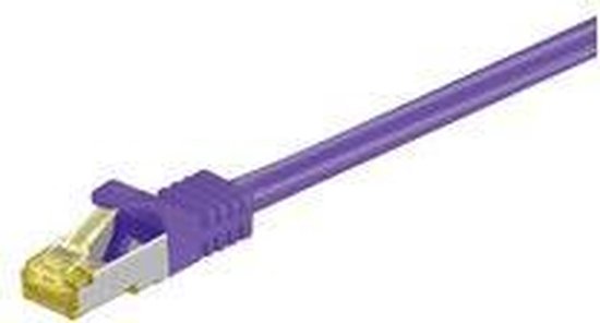 Micro Poly Rj45 Microconnect - Netwerkkabel - RJ45 - - | bol