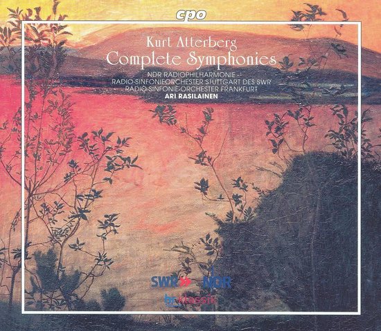Kurt Atterberg: The Symphonies (Box Set)