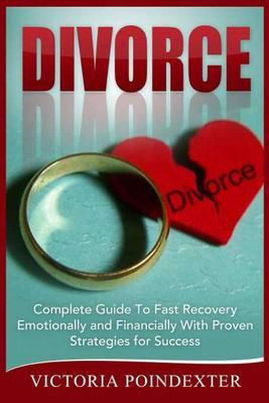 Divorce, Victoria Poindexter 9781508595670 Boeken