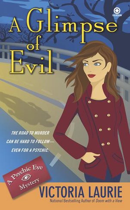 A Glimpse of Evil - cover