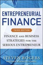 Entrepreneurial Finance, Third Edition