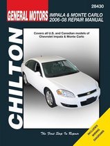Chevrolet Impala & Monte Carlo (Chilton)
