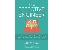 Omslag van The Effective Engineer