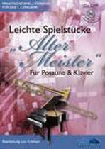 Leichte Spielstücke "Alter Meister"