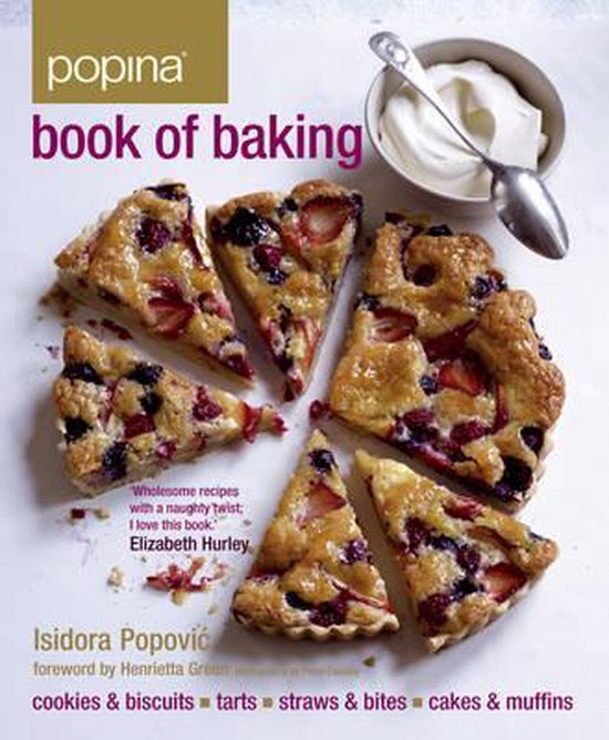 Popina Book of Baking - cover