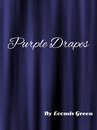 Omslag Purple Drapes