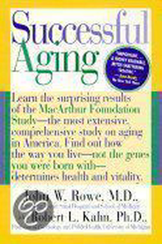 Successful Aging - cover
