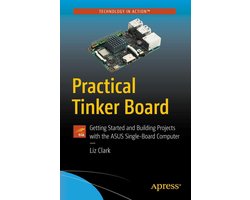 Professional and Applied Computing (R0) - Practical Tinker Board