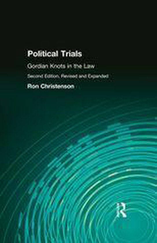 Political Trials - cover