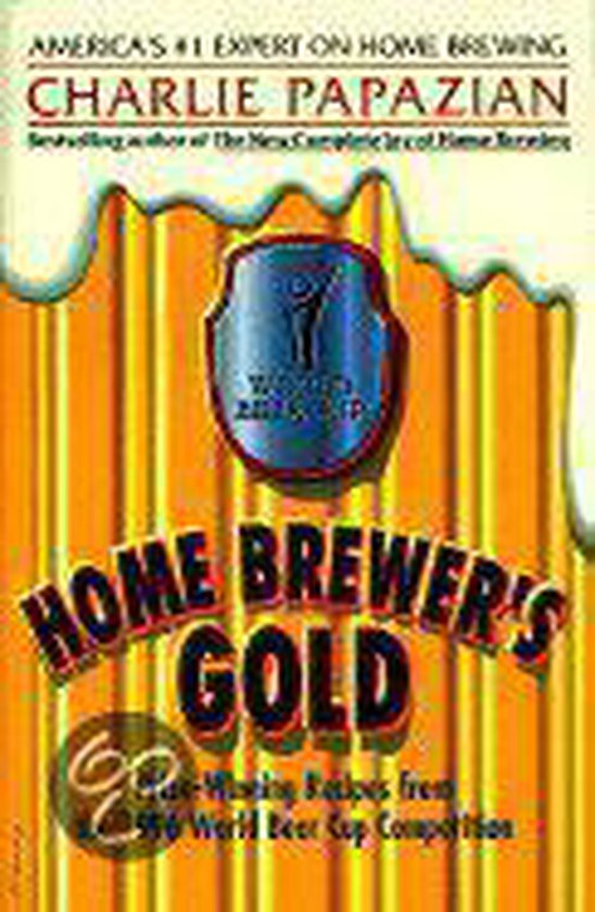 Home Brewer's Gold - cover