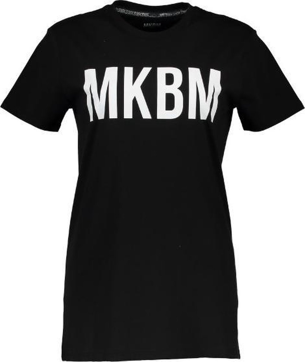MKBM Essentials T-shirt Black XS