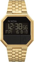Nixon Re-Run All Gold horloge A158502