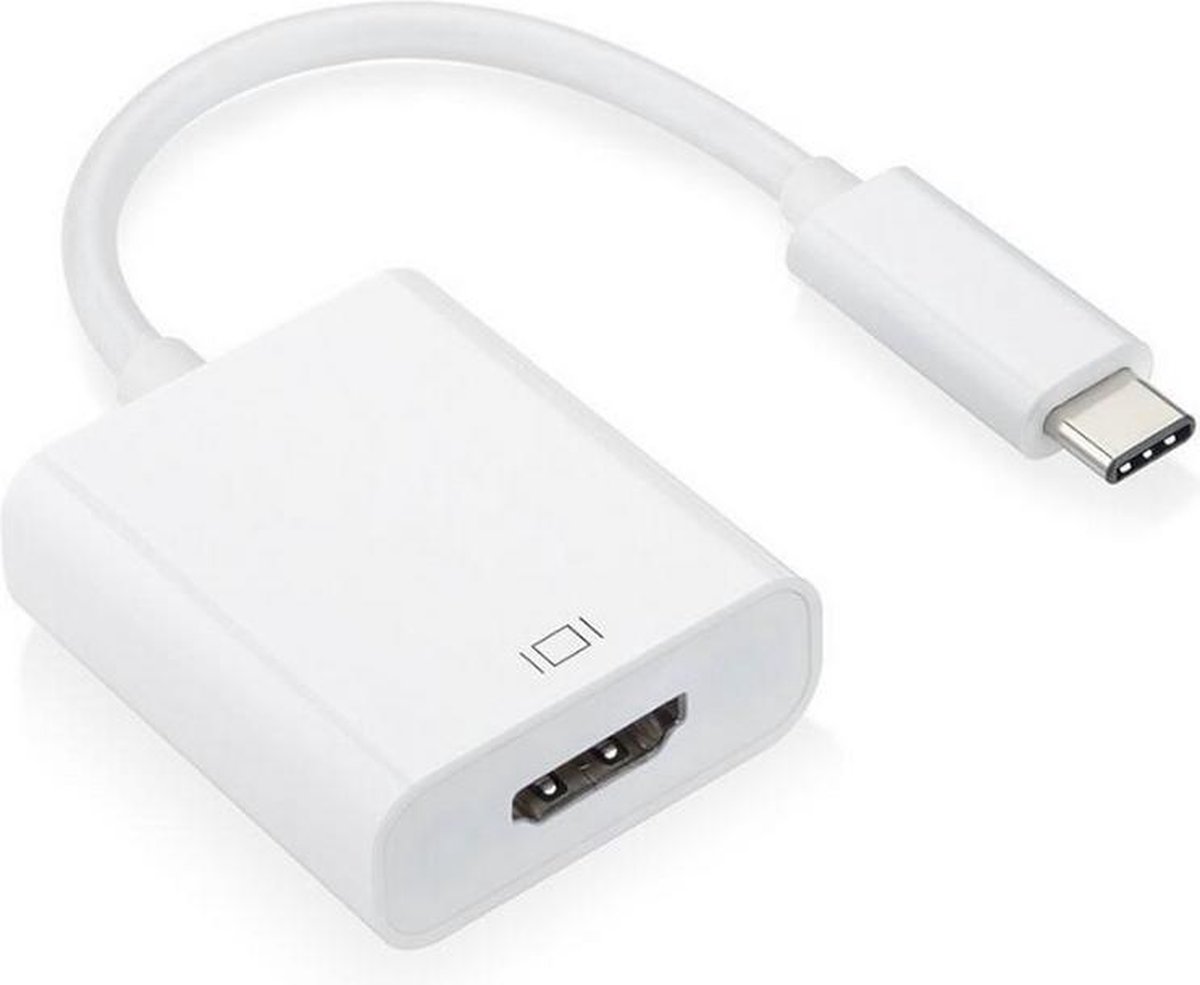 Sans Marque Adaptateur USB Type-C Vers HDMI à prix pas cher