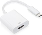 USB 3.1 C Type naar HDMI kabel Voor Laptops / Ultrabooks