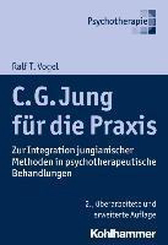 C. G. Jung für die Praxis - cover